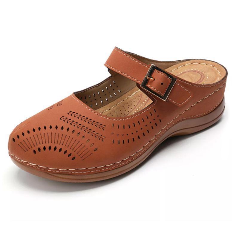 Women Non-slip comfortable Vintage Sandals