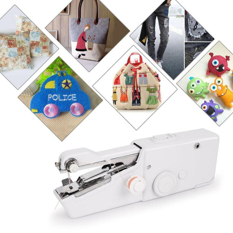 Mini Máquina Portátil de Coser