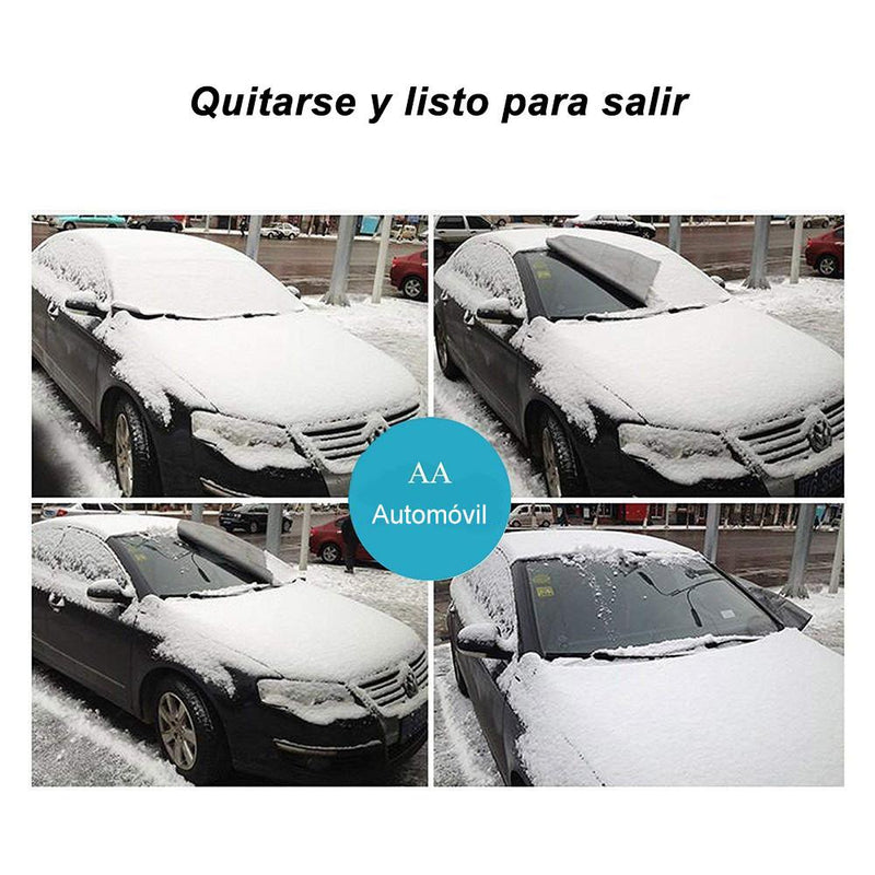 Cubierta del Parabrisas del Coche