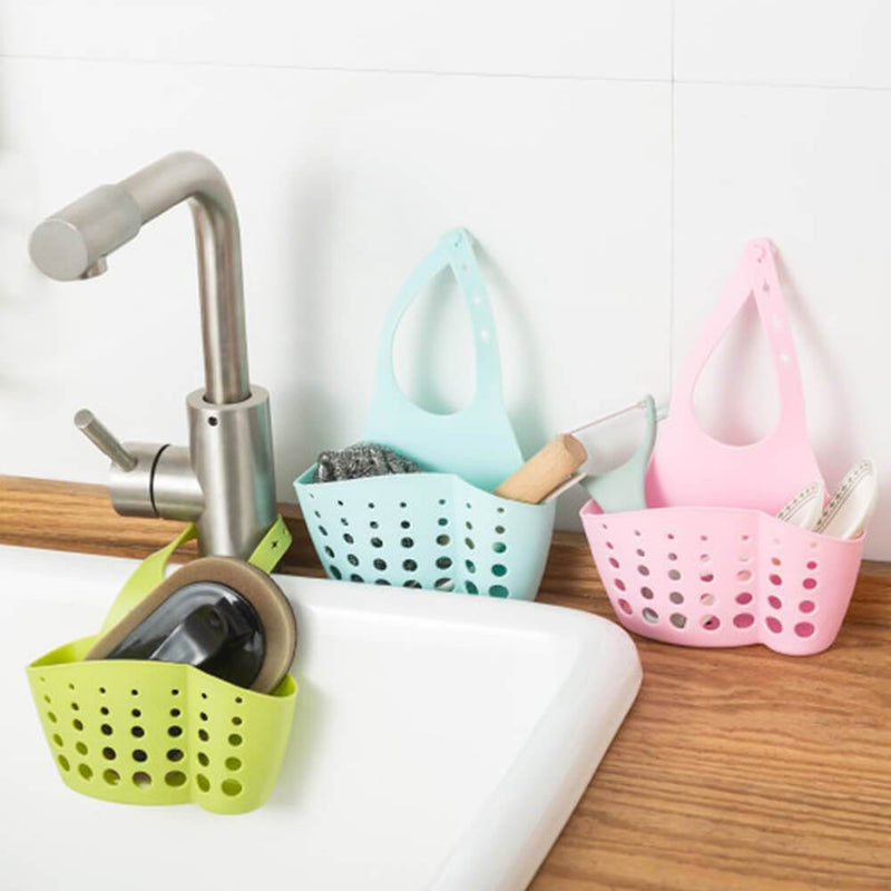 Silicone Plastic Soap Holder