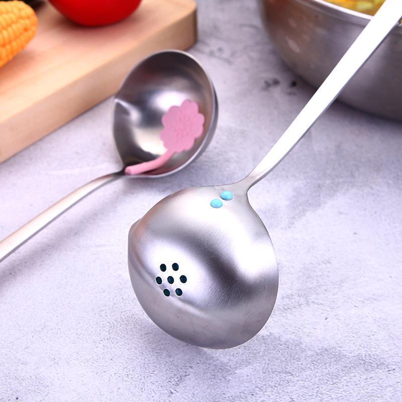 Creative Oil Filter Spoon