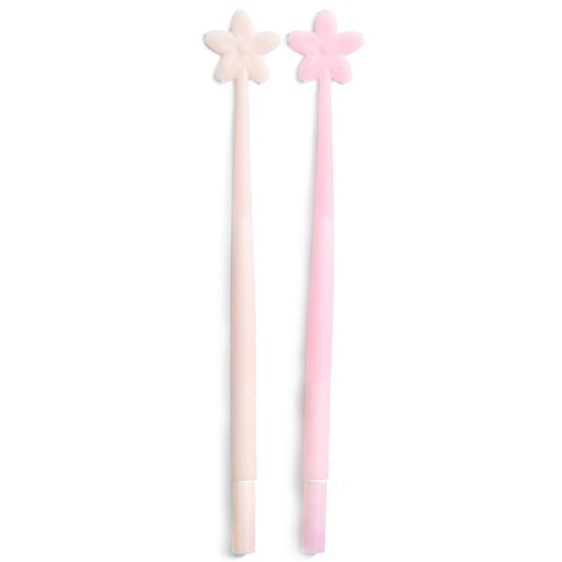 Stylo Créatif en Mode de Petit Herbe(3 PC)