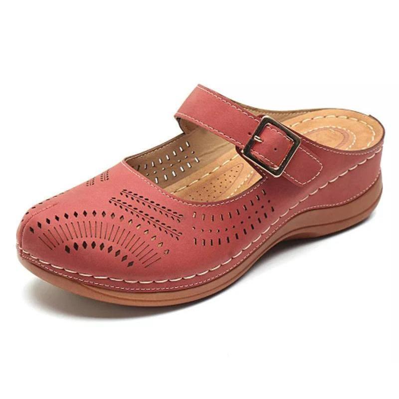 Women Non-slip comfortable Vintage Sandals