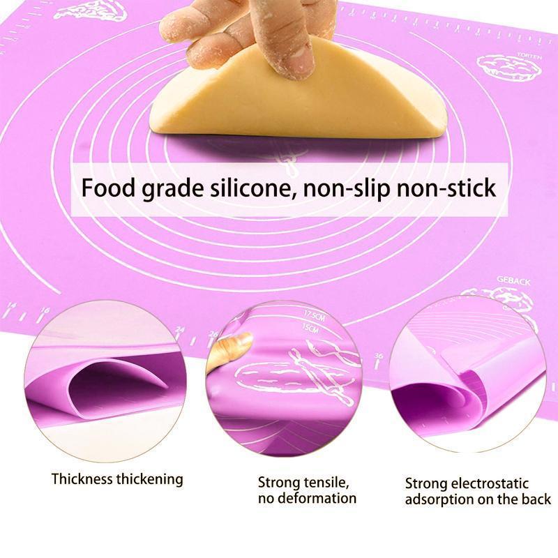 Bunnyear™ Silicone Baking Mat