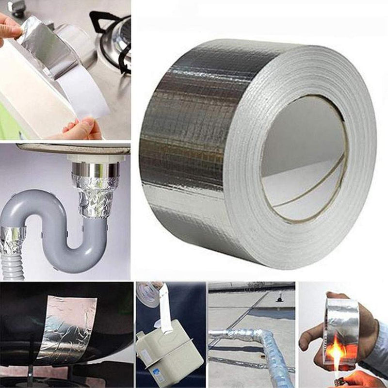 Premium Aluminium Foil Tape