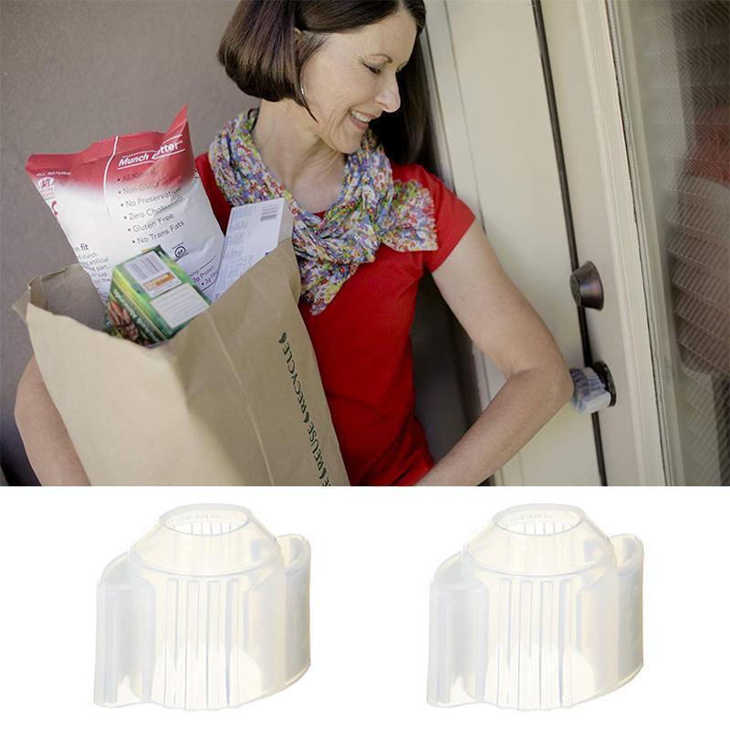 Door Knob Grippers - 2 Packs