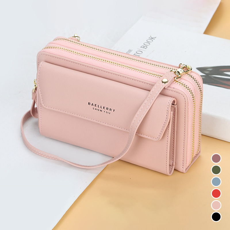 Women Small Crossbody Cell Phone Bag