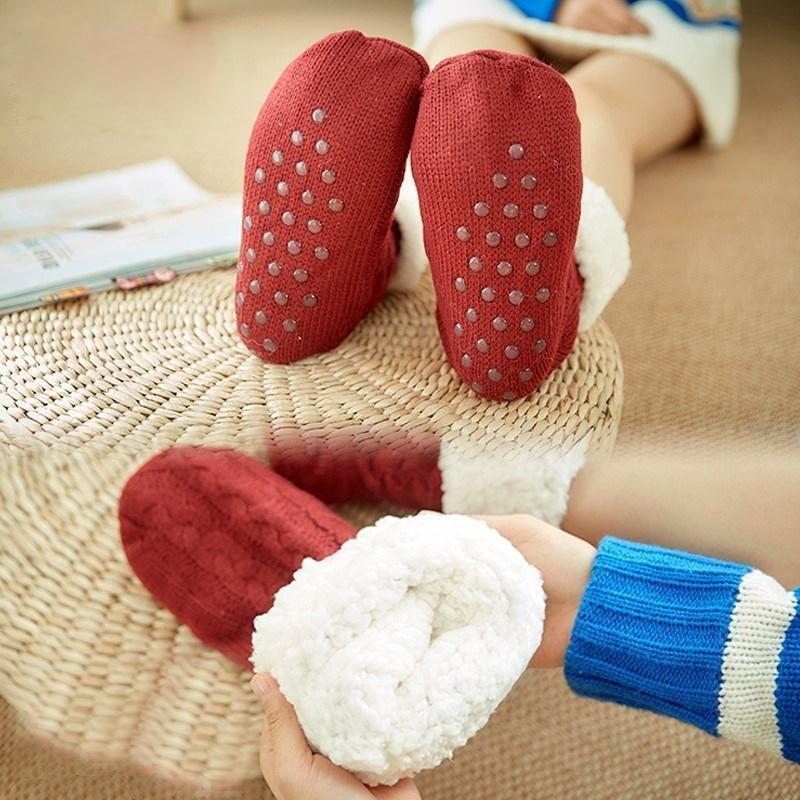 House-stay Slipper Socks