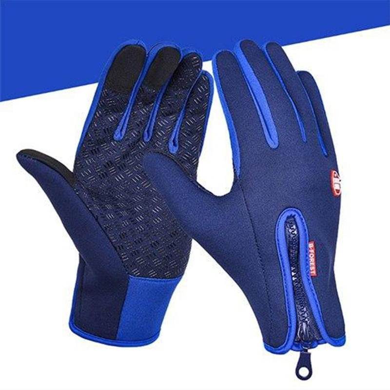 Guantes Térmicos que Protegen del Viento