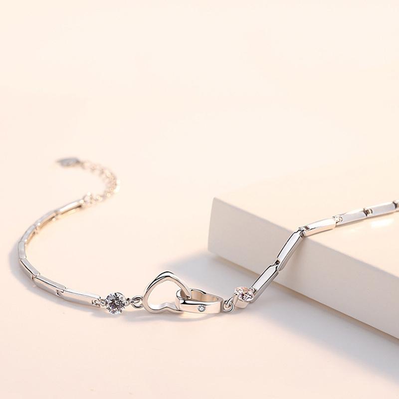 Bracelet de Cœur de l'âme Chaude