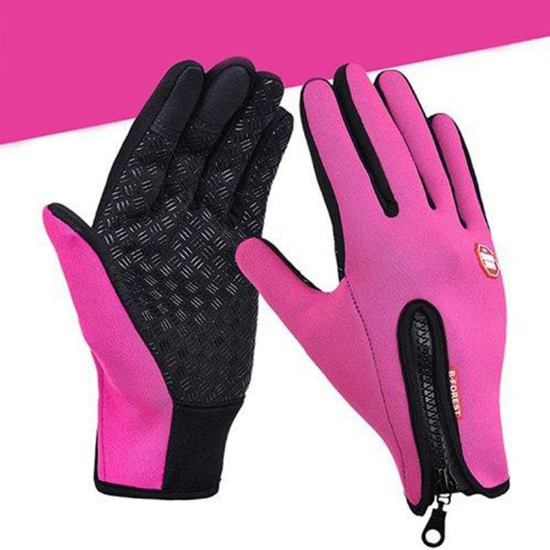 Guantes Térmicos que Protegen del Viento