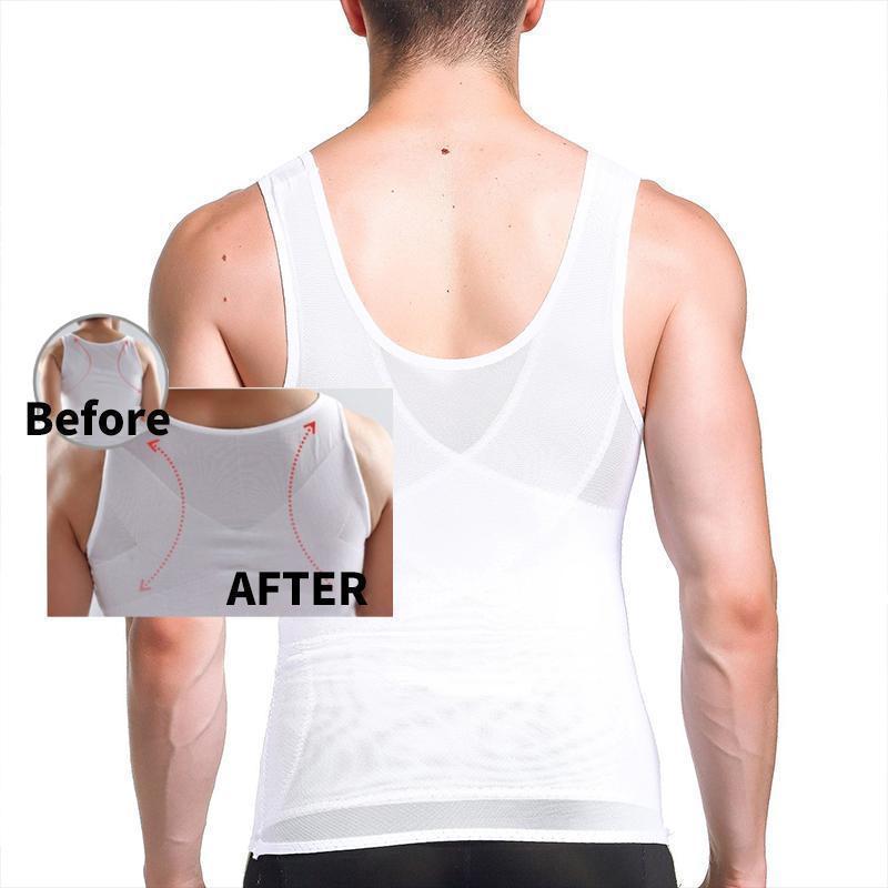 Body Shaping Vest For Men