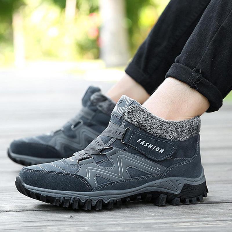 Botas Deportivas de Algodón Super Cálidas