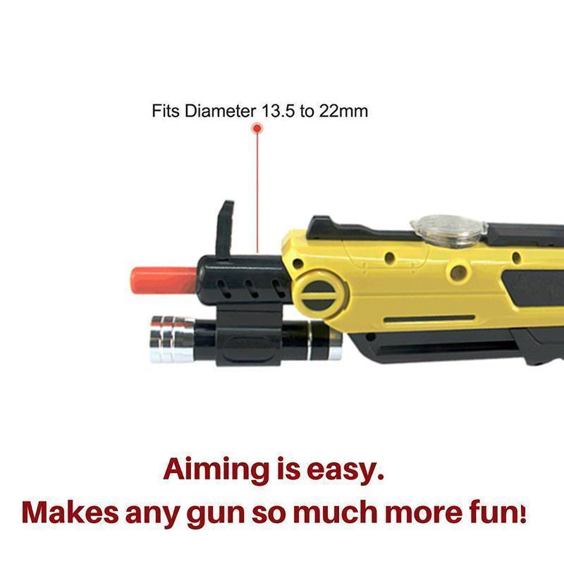 Bug Salt Fly Gun