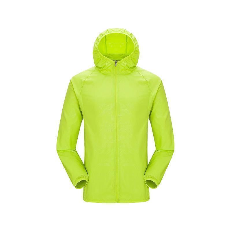 Ultra-Light Rainproof Windbreaker