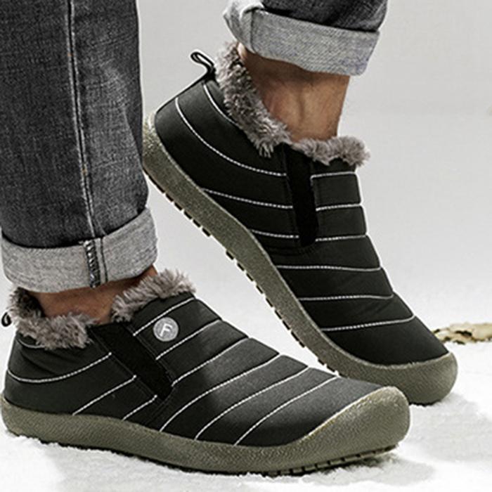 Botas Moderno de Abrigo Antideslizantes de Nieve