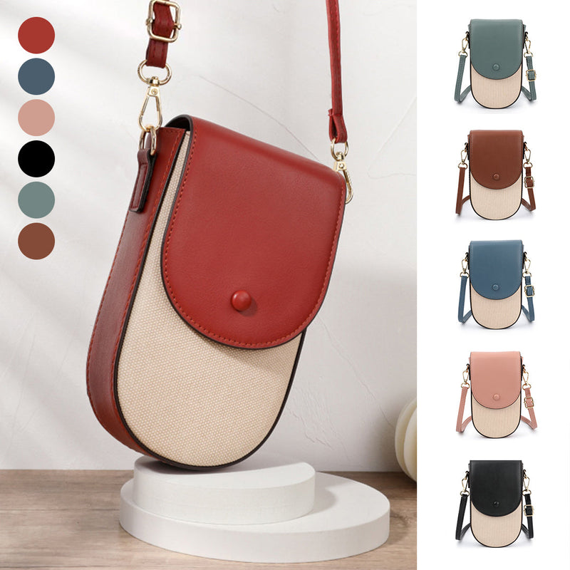 Women Mini Cross Body Purse Phone Bag