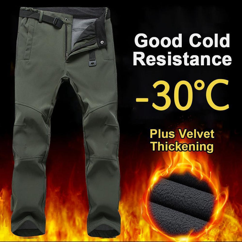 【Winter Sales】Anti-Cold & Water-Proof Winter Pants