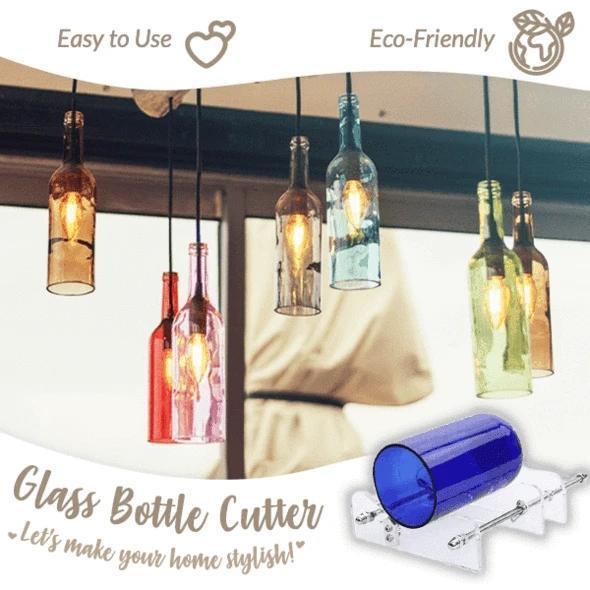 Bunnyear™ Glass Bottle Cutter DIY Tool
