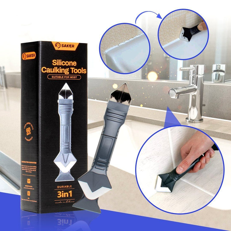 Universal Silicone Repair & Removal Tool