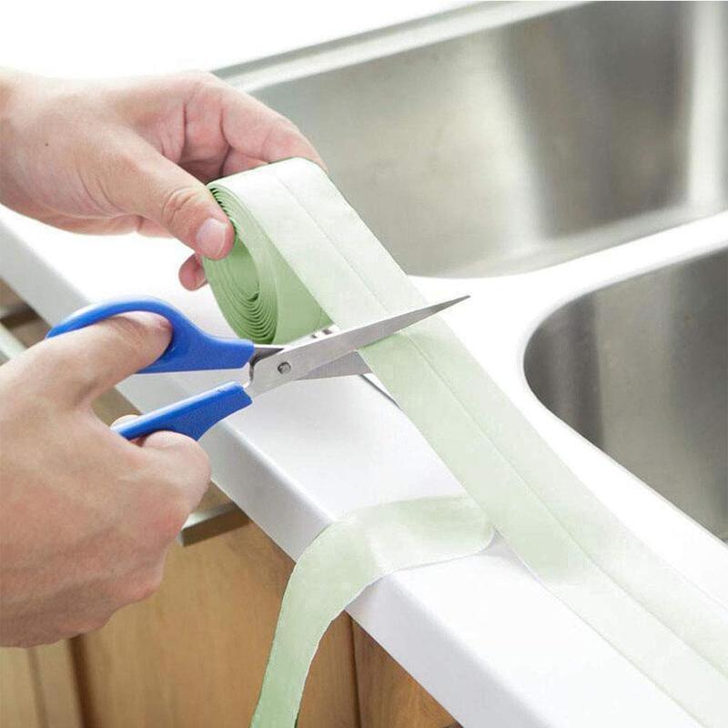 Waterproof & Adhesive Caulk Strip