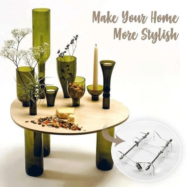 Bunnyear™ Glass Bottle Cutter DIY Tool